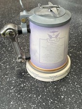 Bradford Exchange Bierkrug Die