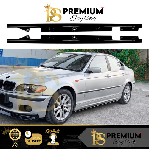 Bmw 3er e46 glanz - 3er, schwarz