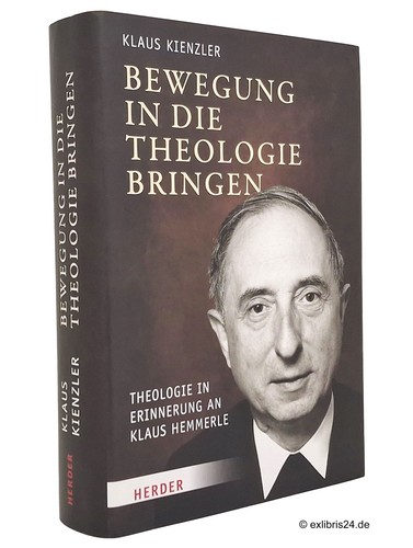 Klaus kienzler bewegung in - kienzler:,