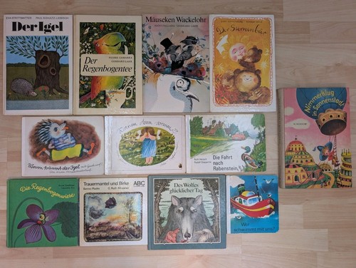 Kinderbücher ddr - 12,