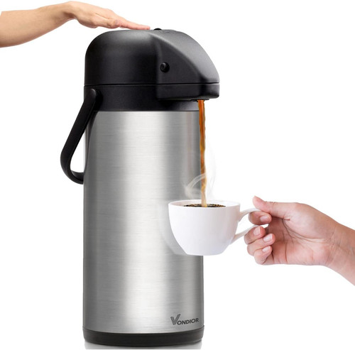Airpot pumpkanne liter - airpot,