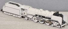 Märklin 3100 Dampflok BR 03 124  grau aus Lokpackung 3100  von 1987 neuwertig H0