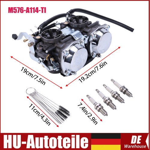 M576 a114 vergaser for - m576-a114-ti,
