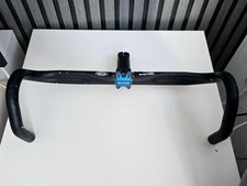 **Easton Rennrad-Lenker mit Vorbau – Gebraucht, sehr guter Zustand**
