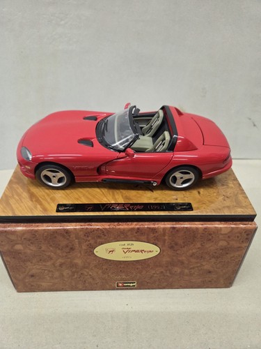 Modellautos bburago dodge - 1:18,