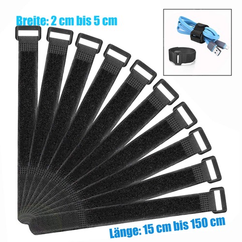Klettband klettkabelbinder - klettband,