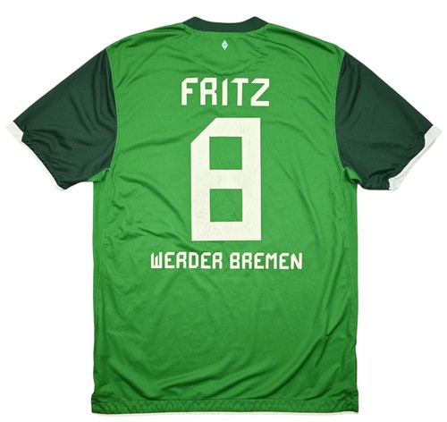Nike 2010 werder bremen - werder,