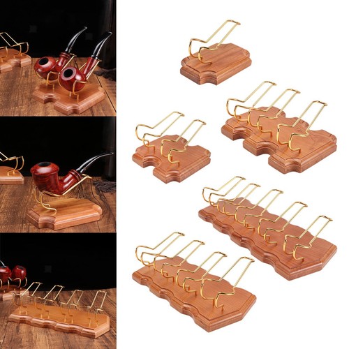 Pfeifenständer aus holz - aus, für