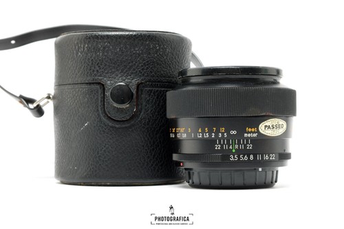 Topcon macro 58mm - topcon, re