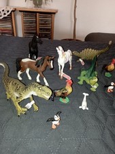 Schleich Figuren Gemischt 11