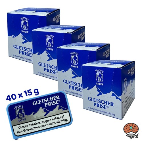 Gletscherprise snuff - gletscherprise,
