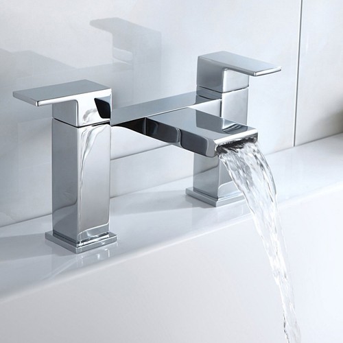 Gemini eckiger wasserfall - eckiger,