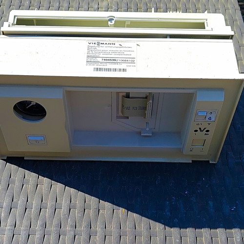 Viessmann heizungssteuerung - viessmann,