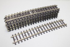 Hübner Spur 1 H1008 Gebogenes Gleis 10° Radius 2321 mm  ** 12 Stck ** TOP (UK20)