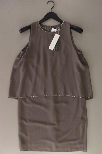 Esprit chiffonkleid regular - chiffonkleid,