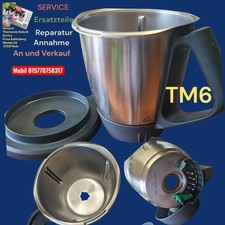 Thermomix, Mixtopf TM6