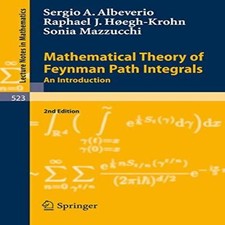Mathematical theory feynman - mathematical,
