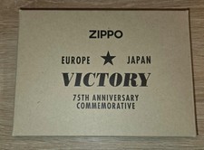 Zippo 75th Anniversary Victory