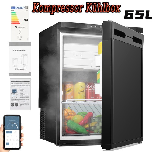 Gefrierbox camping liter - 65,