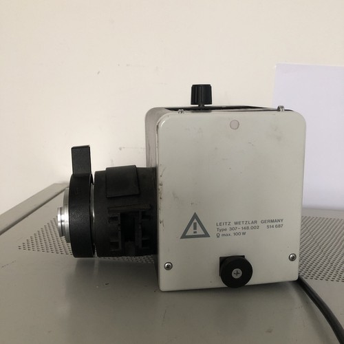 Leitz diaplan aristoplan - leitz,