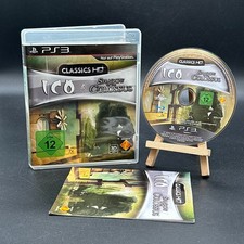 ICO & Shadow of the Colossus Classics HD (Sony PlayStation 3) PS3 Spiel in OVP