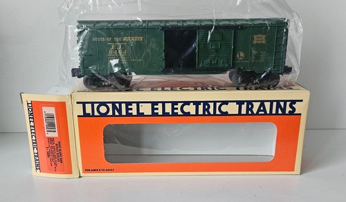 Lionel 19258 box - ,