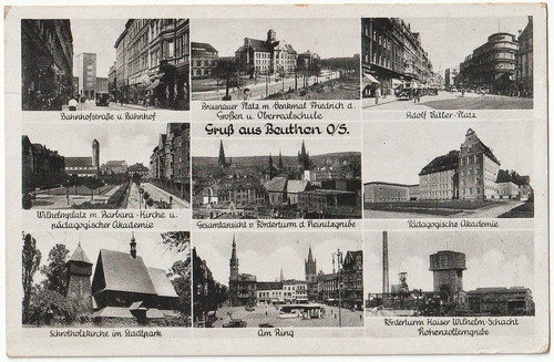 Alte w postkarte - ❤alte, s/w