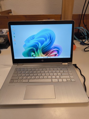 Pavilion x360 convertible - hp,