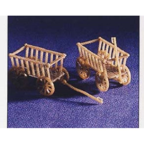 Technomodell 58430 leiterwagen - 58430,