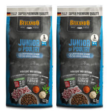 Belcando Junior GF Poultry 2 x 12,5 kg 