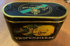 Engelhardt Tropenzierde, Zigarrendose, Vintage (999)