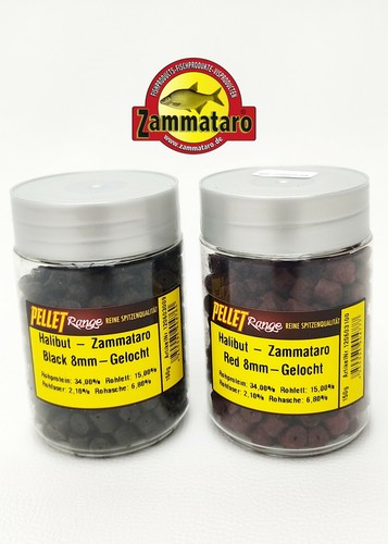Zammataro pellet hakenköder - zammataro,