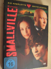 Smallville - Die komplette dritte Staffel 3 - auf 6 DVDs von 2004 Topzustand