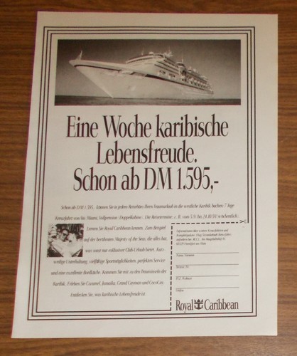 Seltene werbung royal - seltene,
