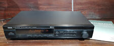 Yamaha TX-590RDS - AM/FM