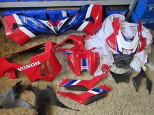 Honda CBR1000RR CBR1000RR-R HRC 2024 HRC Original Bodykit Verkleidung Verkleidungen