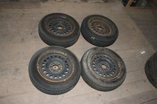 Sommerräder Mercedes C-Klasse W202 Continental A2024000002 Stahl