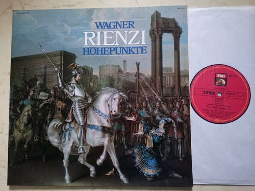 Wagner rienzi höhepunkte - wagner,