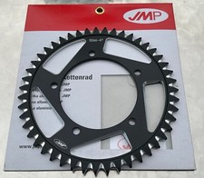 Alu Kettenrad für Suzuki GSX-R 600, GSX-R 750, DL 650, #525, JMP 1792-47 schwarz