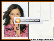 Actor Simone Thomalla 1980er