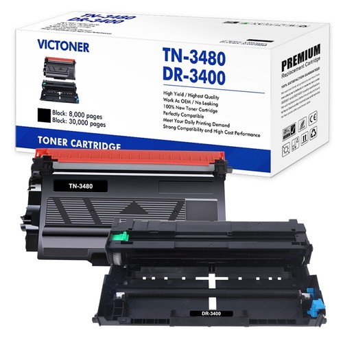 Trommel toner compatible - 1,