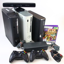 Microsoft Xbox 360 Konsole +
