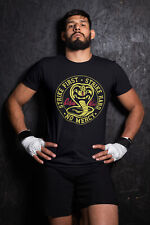 Karate Kid,Cobra Kai,Bloodsport,Tiger,Kickboxer T-Shirt