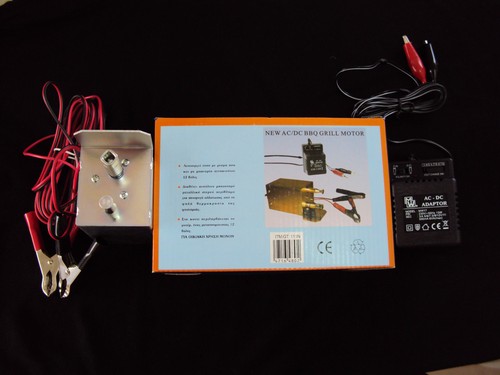 Bbq grill motor - bbq,