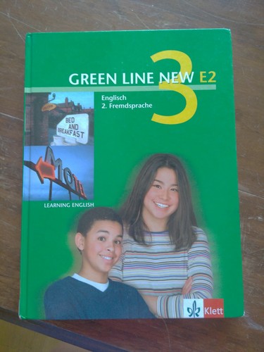 Green line new - von, rosemary