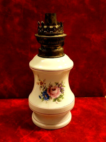 öl lampe aus - aus, keramik