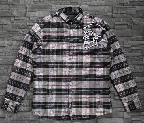 Philipp plein shirt the - plein, skull