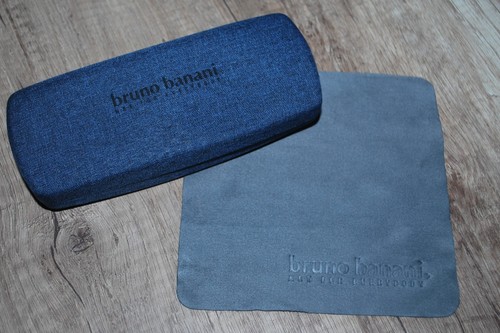 Bruno banani brillenetui blau - banani,