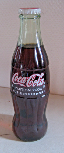 Coca cola flasche - coca,