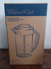 The pampered chef - pampered, 2